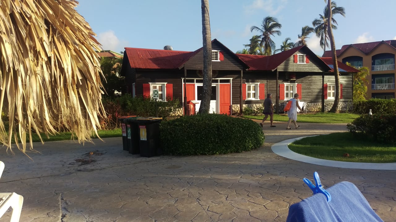 Gastro Punta Cana Princess All Suites Resort & Spa