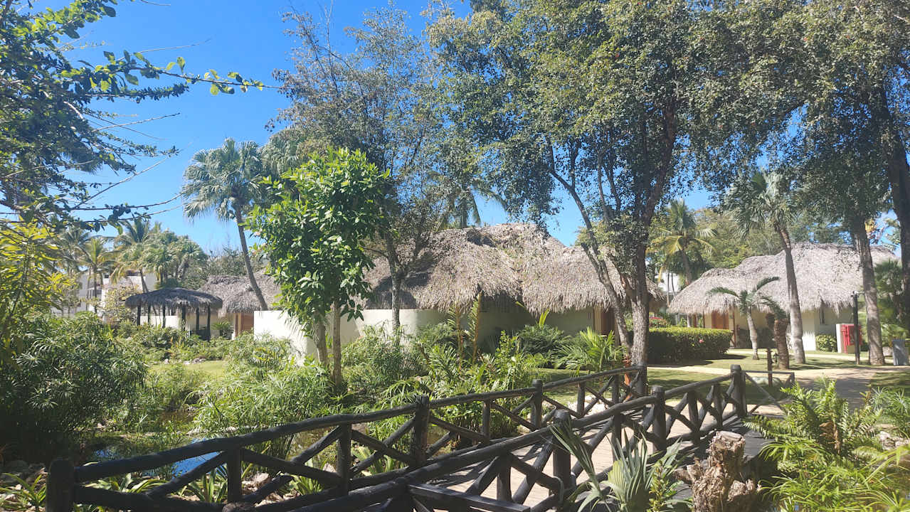 Gartenanlage Sunscape Dominicus La Romana