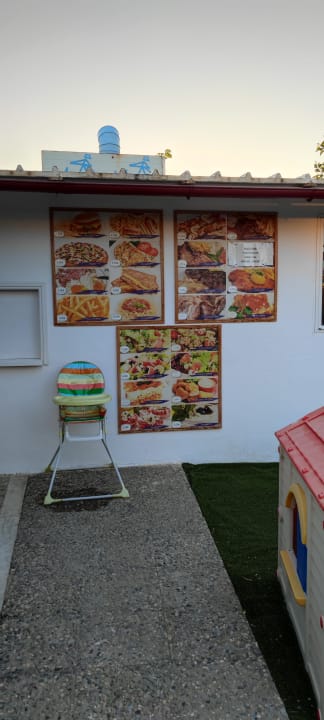 Pool Hotel Galeana Beach