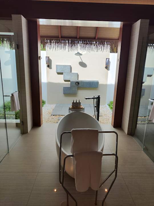 Zimmer Pullman Maldives Maamutaa - All-Inclusive Resort - 50% off Domestic Transfers