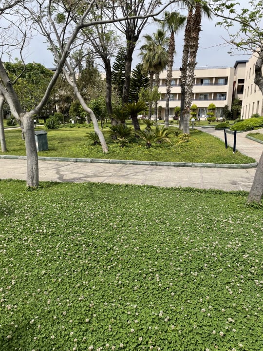 Gartenanlage Labranda Alantur Resort