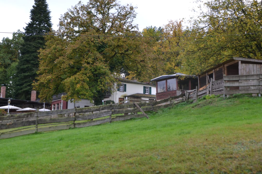 Außenansicht Hotel Bergische Schweiz