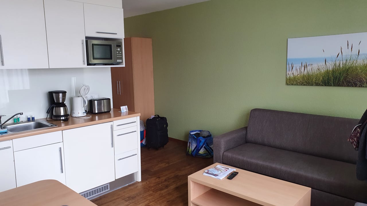 Zimmer Ferienwohnungen Ferienpark Weissenhäuser Strand