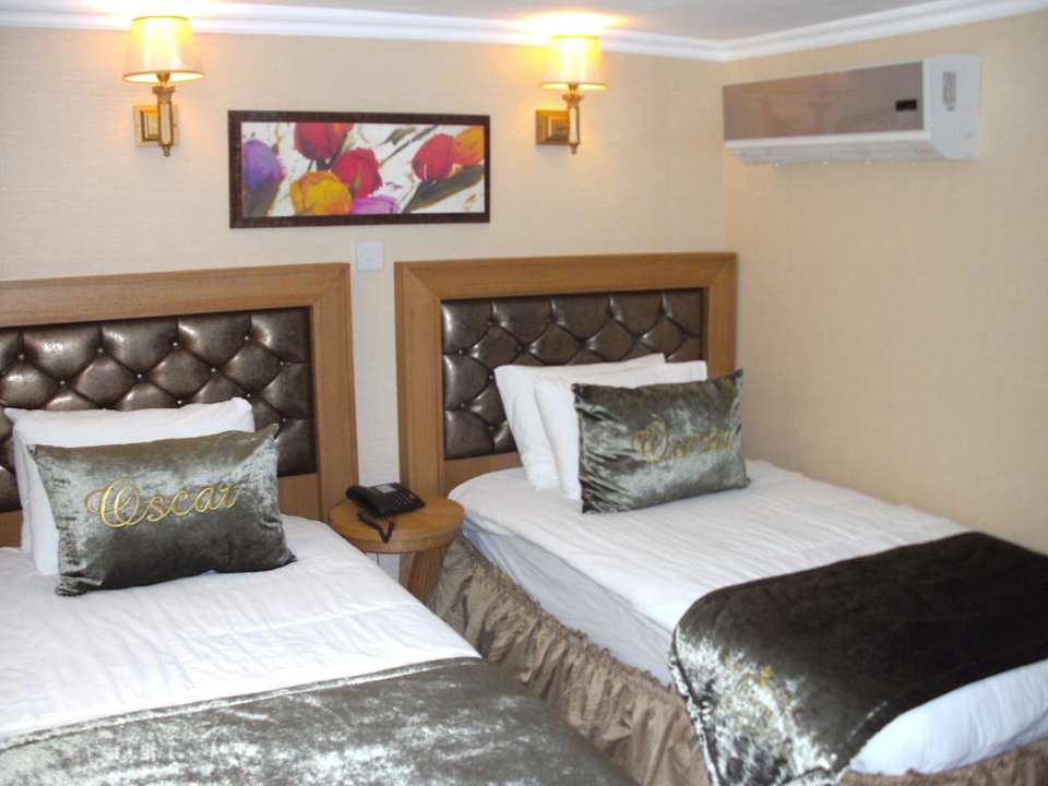 Juniorsuite Oscar Resort Hotel