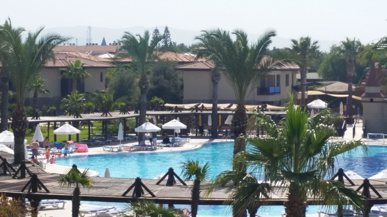 Pool TUI BLUE Palm Garden