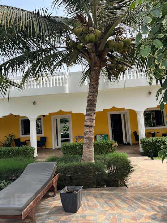 Außenansicht Dulaa Deema Residence Brufut Heights