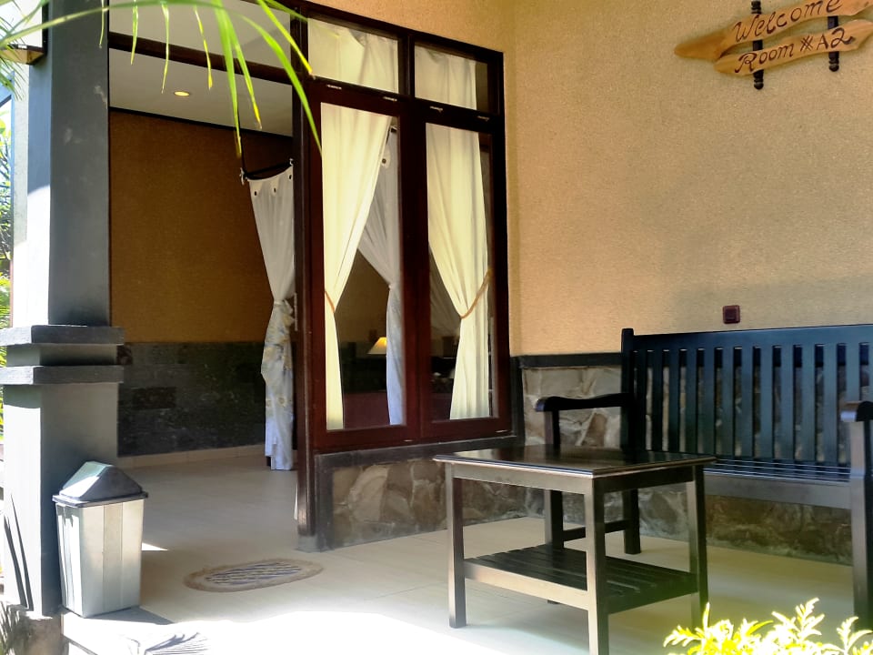 Zimmer Doubleyou Homestay Pemuteran