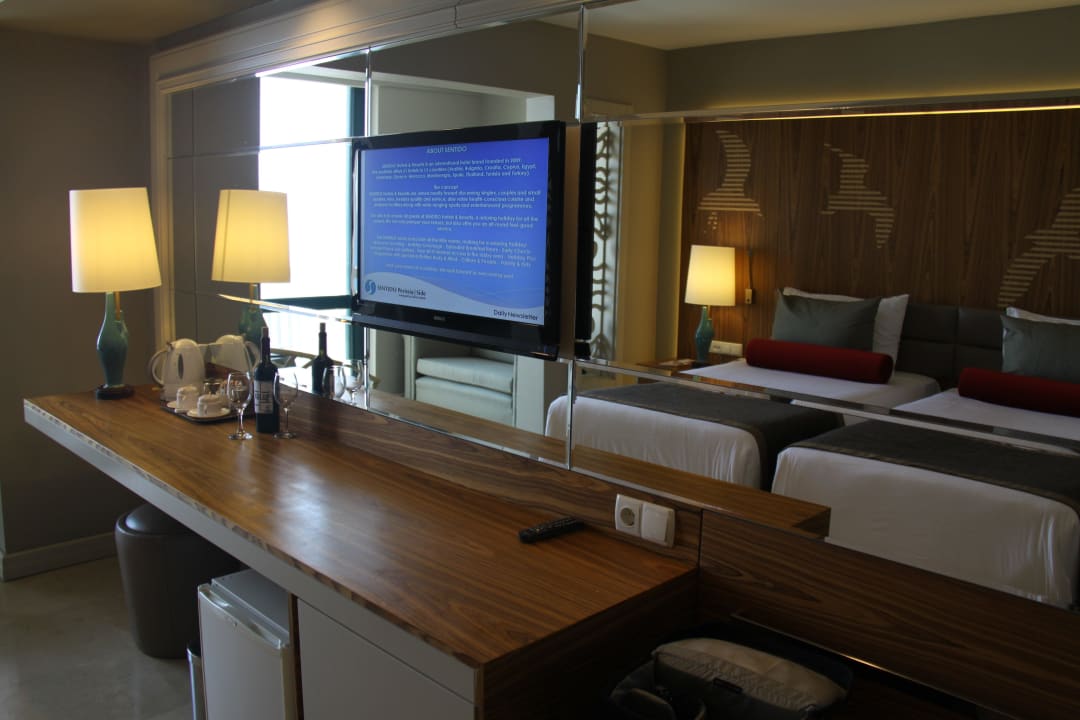 Standart Zimmer PALOMA Perissia