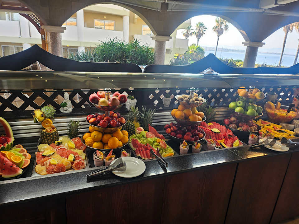 Gastro Hotel Kalithea Horizon Royal