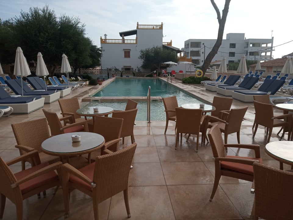 Pool Hotel Clumba