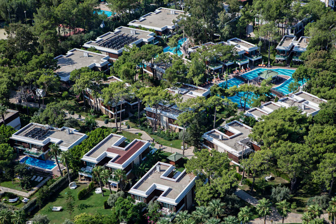 Außenansicht Nirvana Mediterranean Excellence