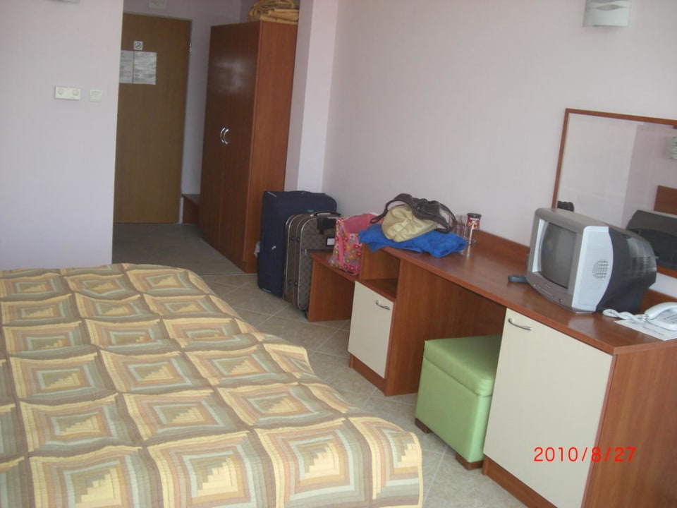 Pokoj 312 Hotel Ivana Palace