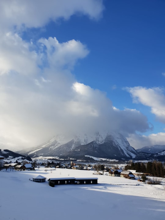 Ausblick IMLAUER Hotel Schloss Pichlarn