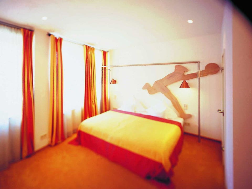 Junior Suite "Mythos Club" Hotel Drei Raben