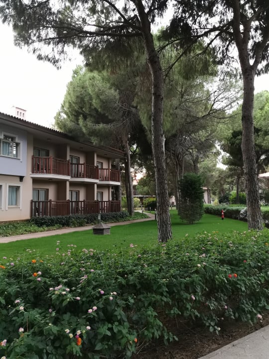 Gartenanlage Xanadu Resort Hotel