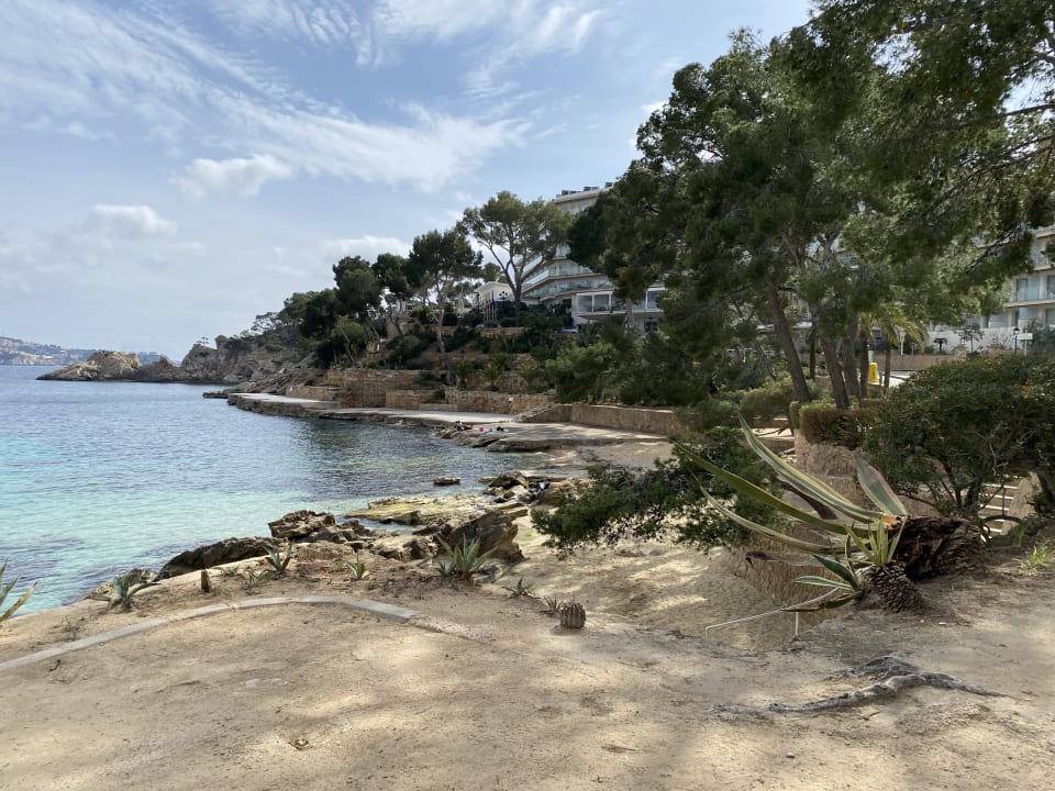 Außenansicht Hotel Coronado Thalasso & Spa