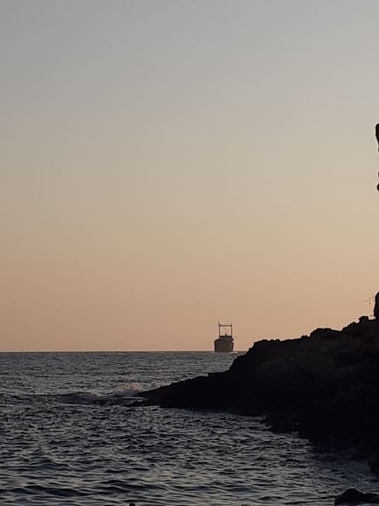 Ausblick Akti Beach Village Resort