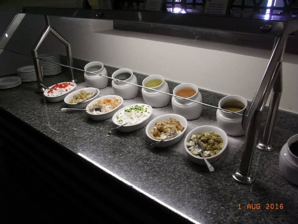 Hauptrestaurant Buffet Jaz Aquaviva