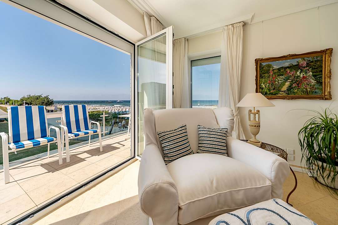 Zimmer Strandresidenz-Kühlungsborn