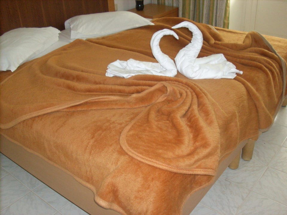 Aus Bettdecken Hotel El Mouradi Cap Mahdia