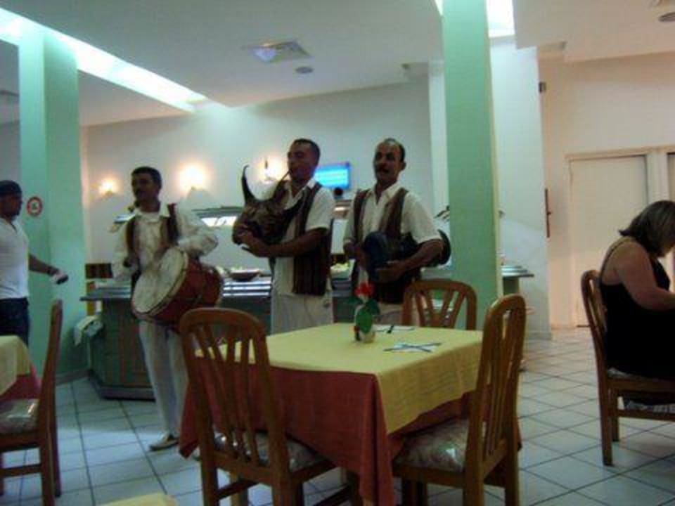 Restauracja Hotel Neptunia Skanes