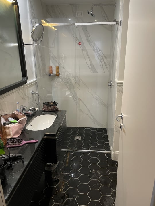 Zimmer Leonardo Boutique Hotel Rome Termini