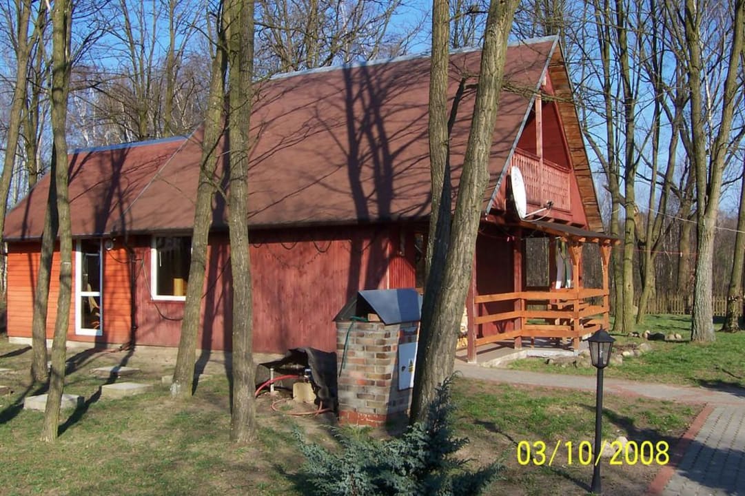 Bungalow Center Hotel Bronkow