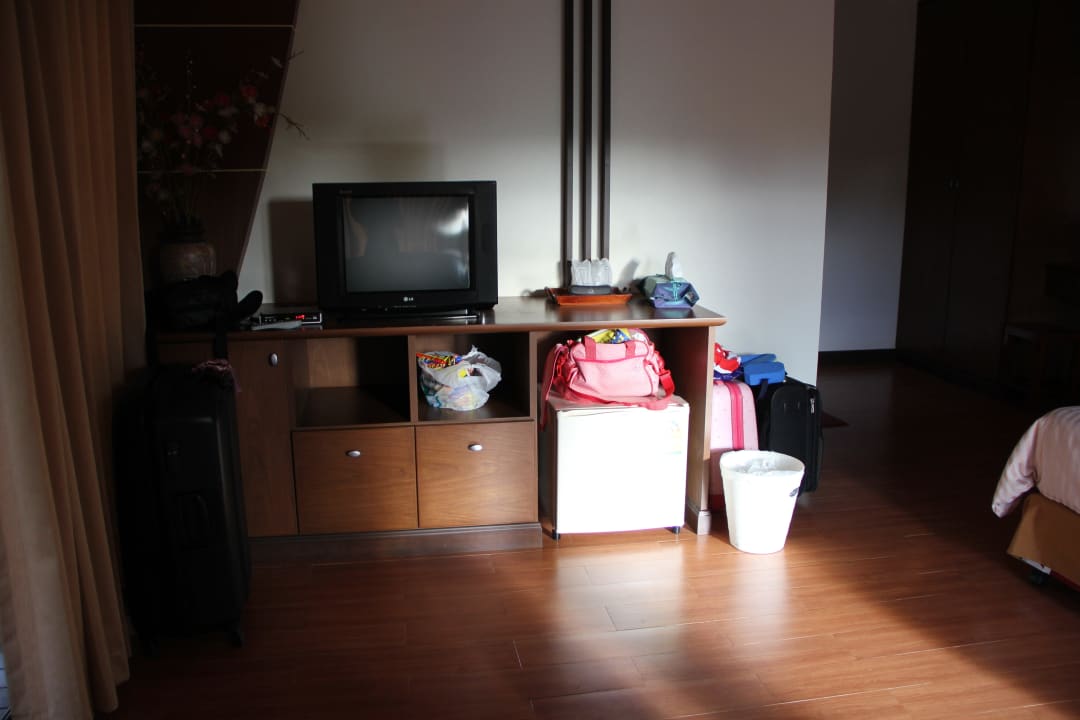 Fernseher Ban Krut B.B. Resort