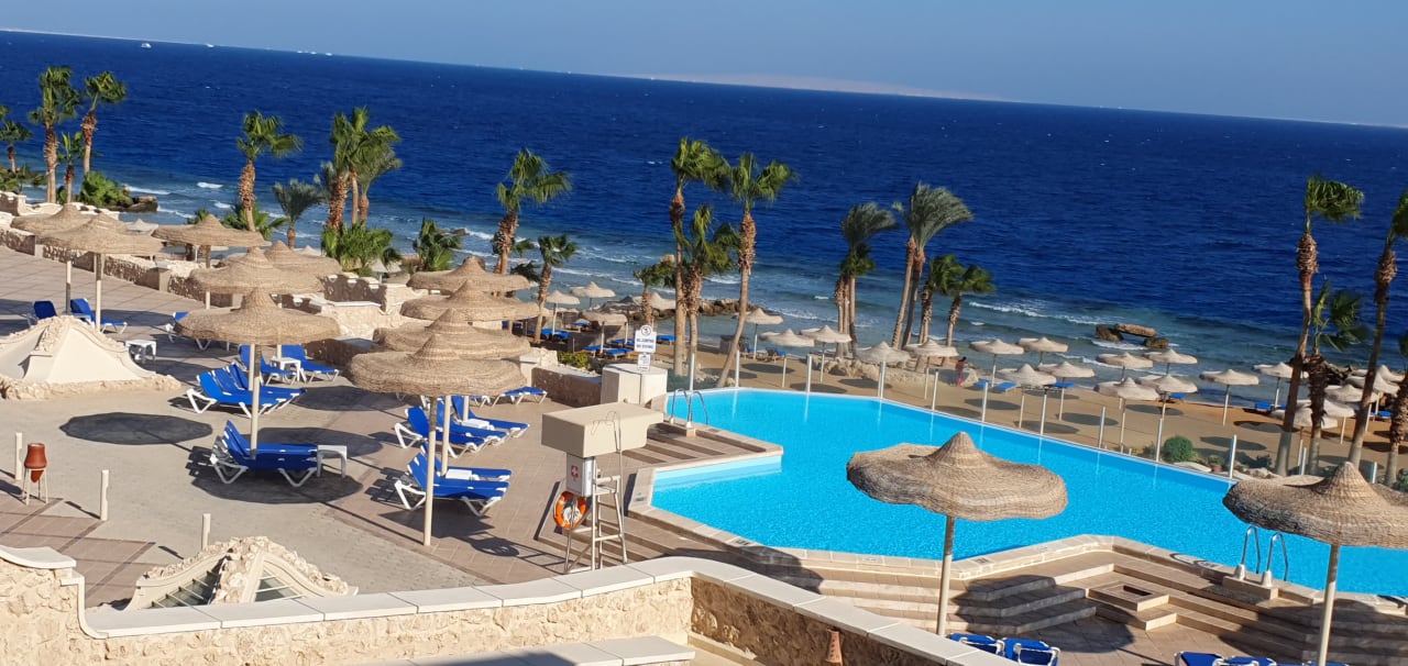 Pool Pickalbatros Citadel Resort