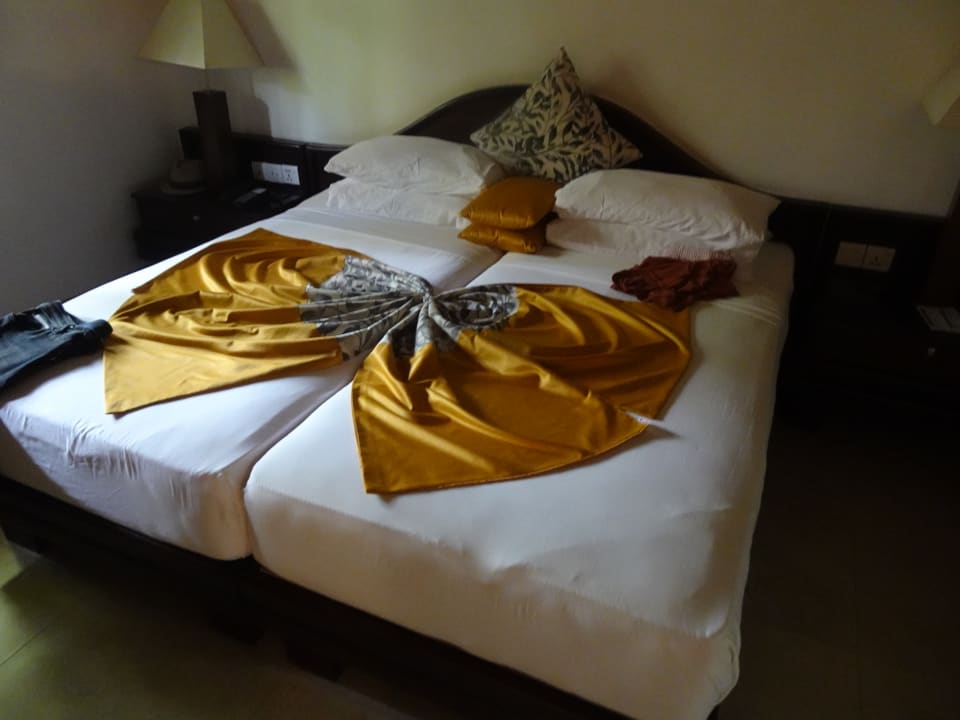 Zimmer Hotel Amaya Lake