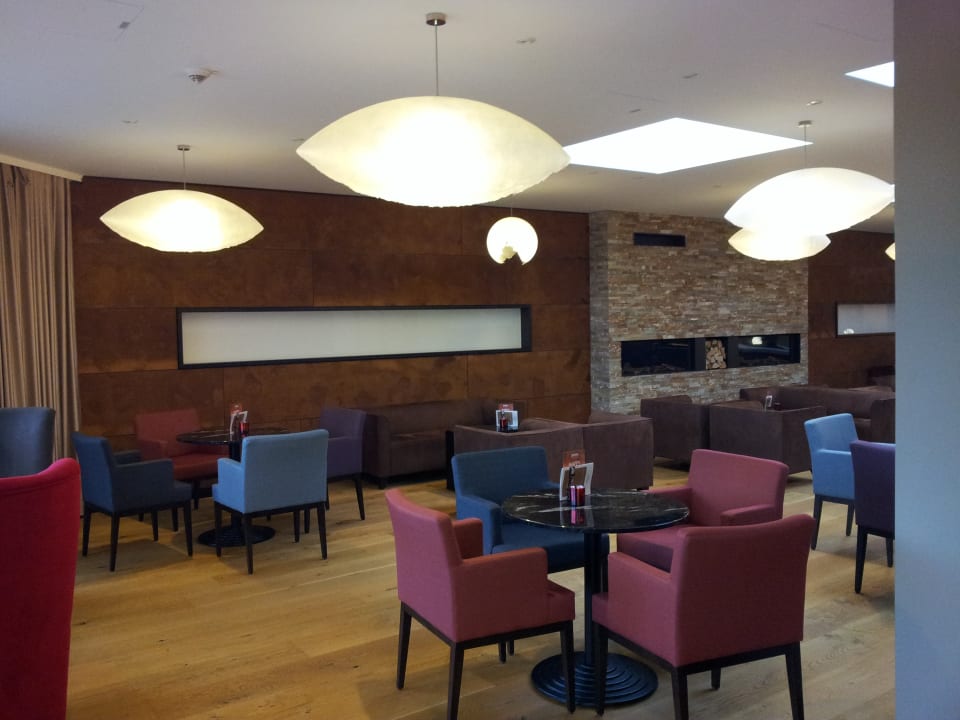 Lobby Parkhotel Cup Vitalis