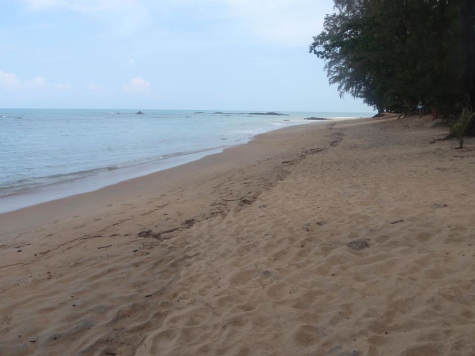 Strand am Bhandari Khaolak Bhandari Resort & Spa