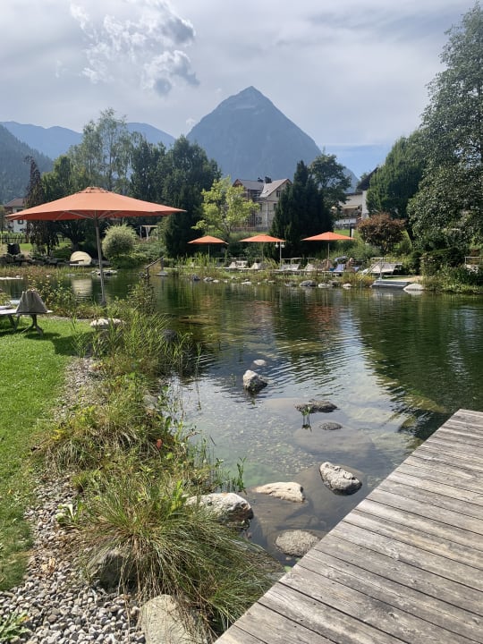 Außenansicht Rieser Achensee Resort