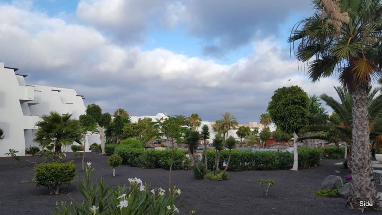 Sehr gepflegt allsun App.-Hotel Albatros