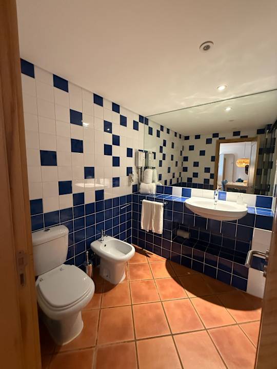 Zimmer The Patio Suite Hotel