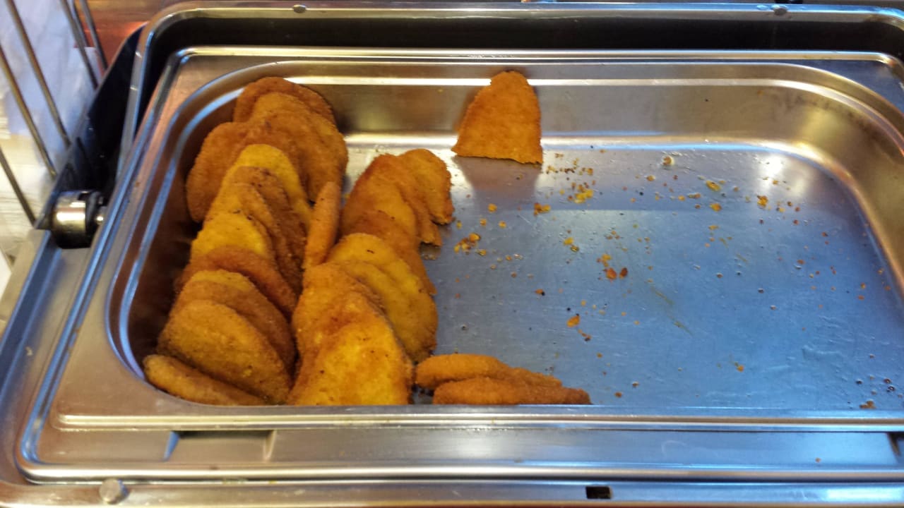 Lecker lecker  Calimera Serra Palace