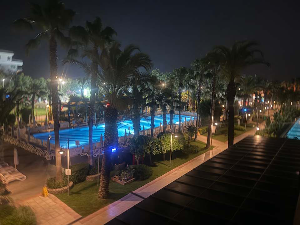 Pool Belek Beach Resort Hotel