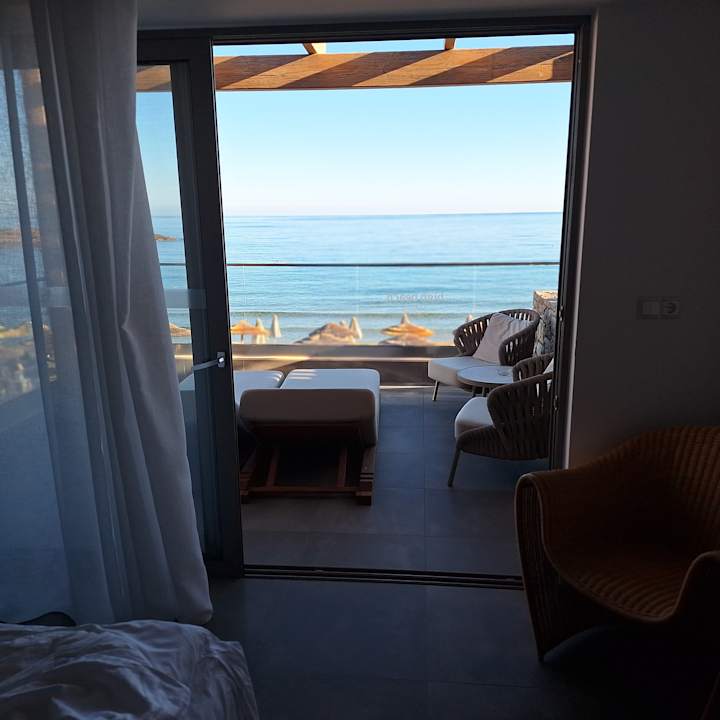 Zimmer High Beach Resort