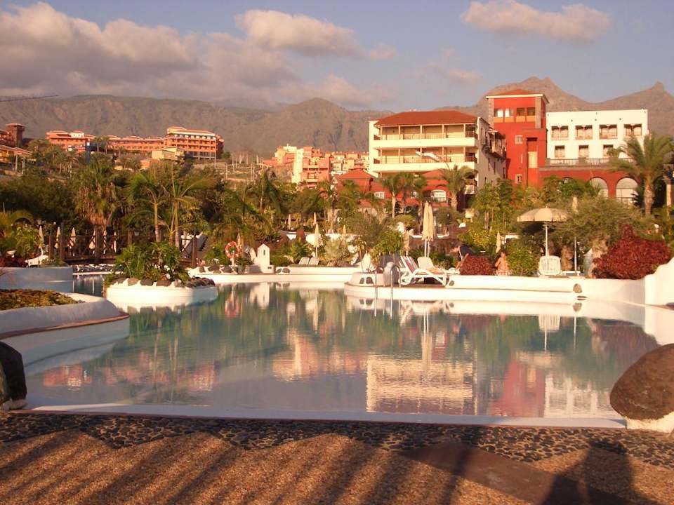 Pool Gran Tacande Wellness & Relax Costa Adeje
