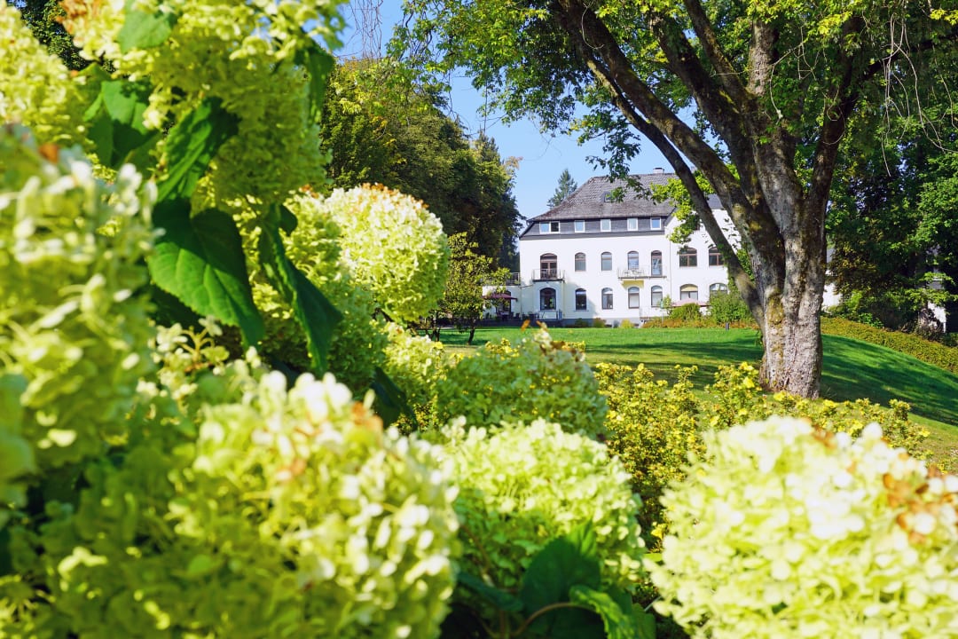Außenansicht Dorint Parkhotel Siegen