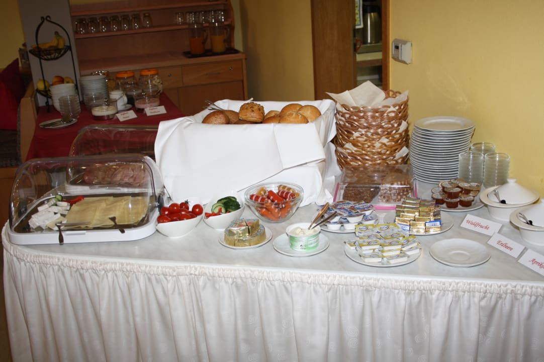 Gastro Hotel Garni Vogelsang