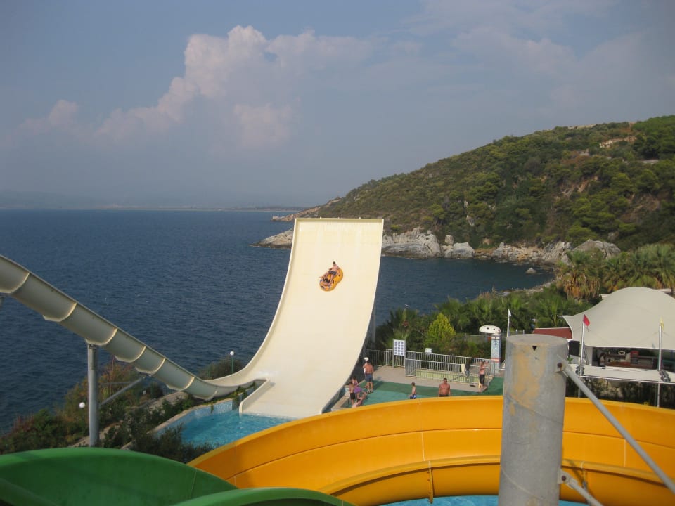 Rafting-Rutsche im Wasserrutschenber - Ab 12 Jahre Hotel Pine Bay Holiday Resort