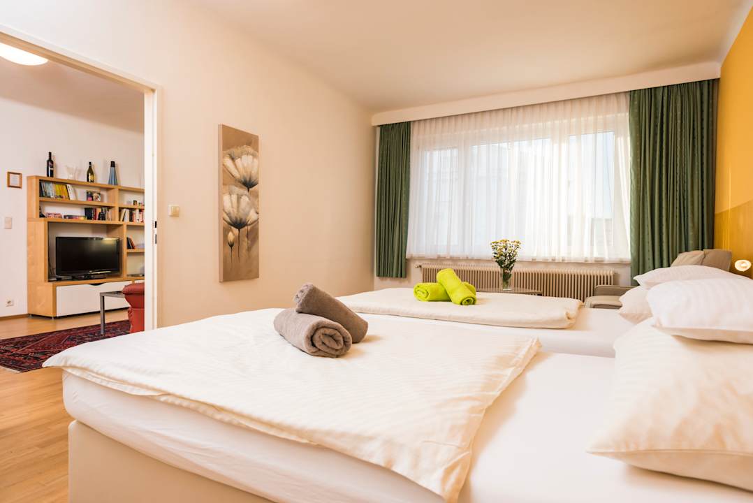 Zimmer Appartements Ferchergasse