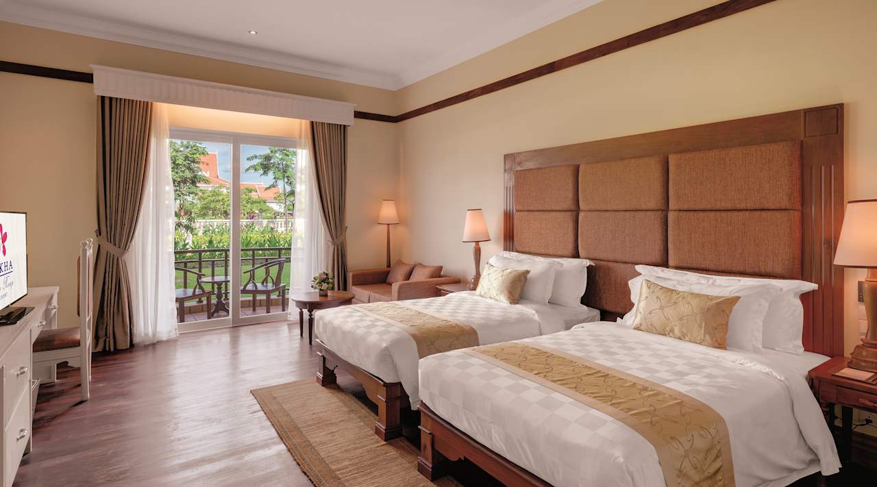 Zimmer Sokha Siem Reap Resort & Convention Center