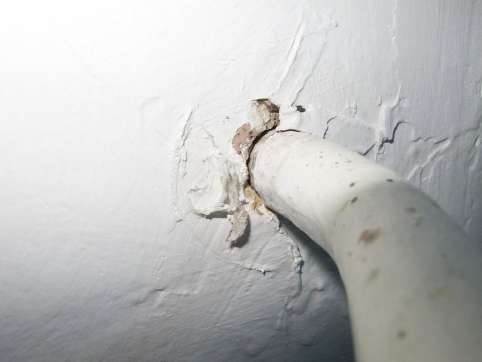 Heizungsrohre Magal Maradiso Hotel by Aminess