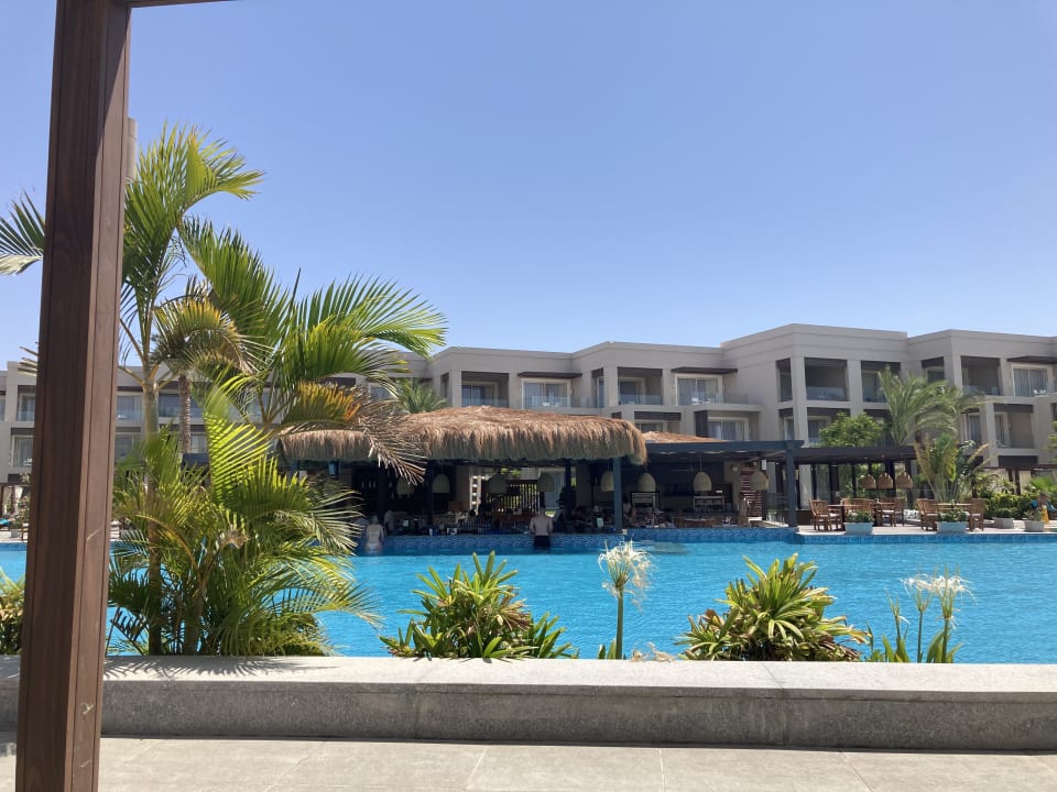 Pool Steigenberger Resort Ras Soma