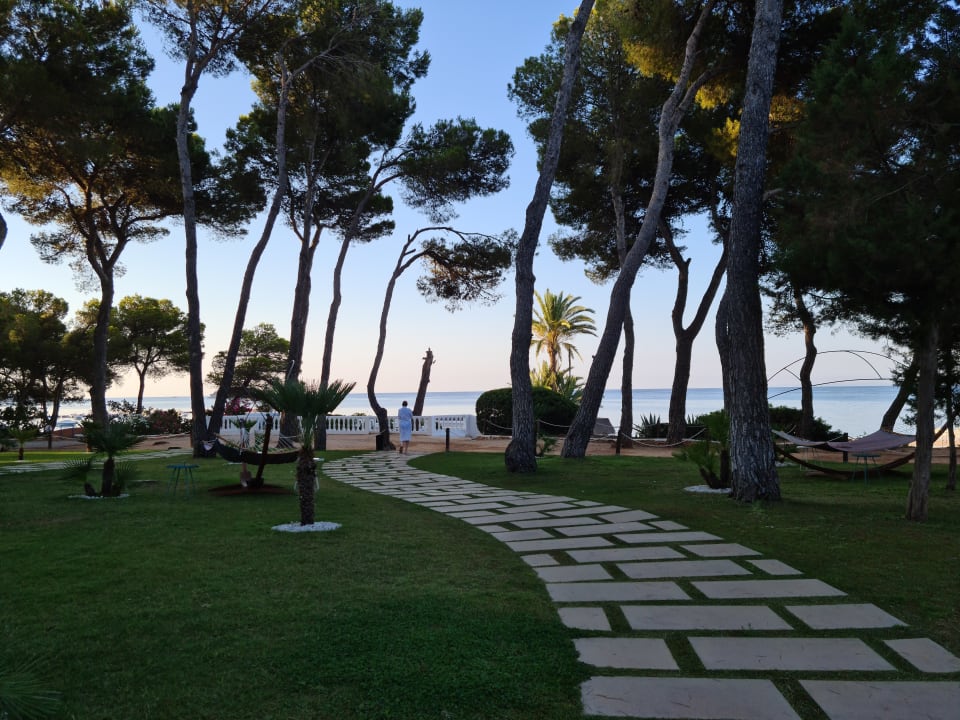 Außenansicht Iberostar Selection Santa Eulalia Ibiza