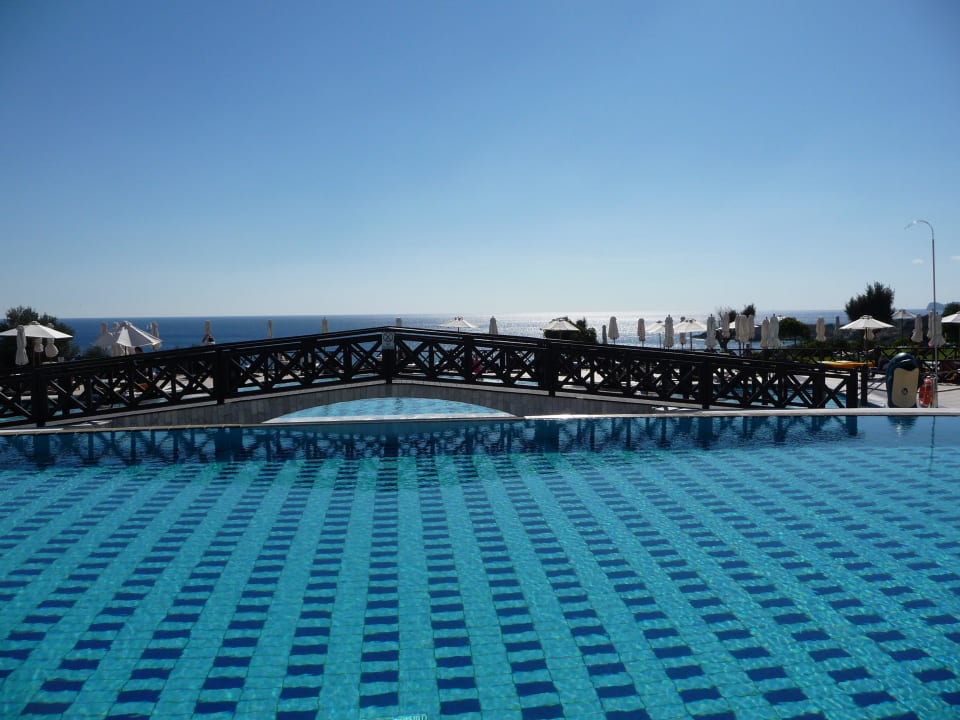 Mythos-Pool Hotel Kalithea Horizon Royal