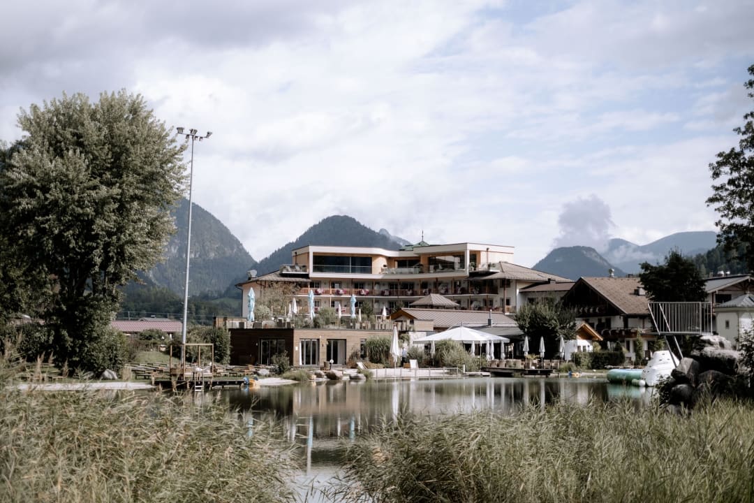 Außenansicht POST Family Resort