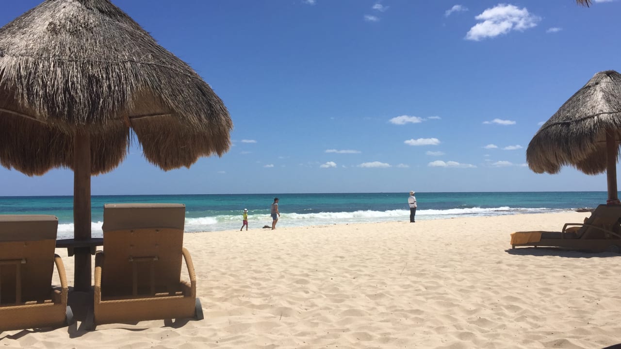 Strand JOIA Paraiso by Iberostar